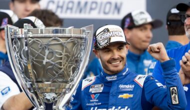 NASCAR resurrects 'The Chase' as the 10-race championship format returns for 2026 season