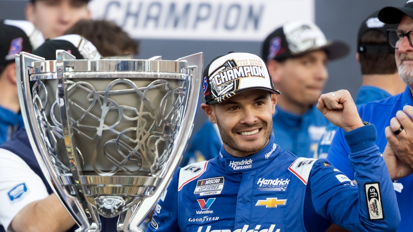 NASCAR resurrects 'The Chase' as the 10-race championship format returns for 2026 season