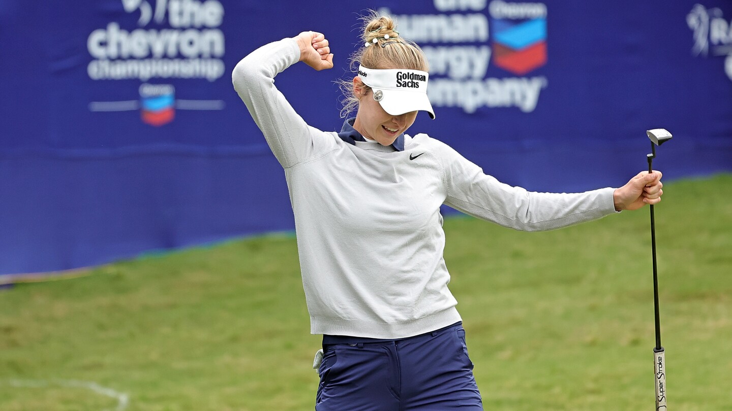 Chevron Championship moving to Memorial Park, LPGA confirms