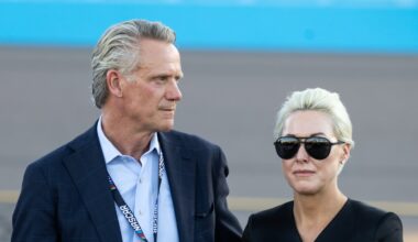 NASCAR commissioner Steve Phelps resigns after inflammatory texts revealed in trial