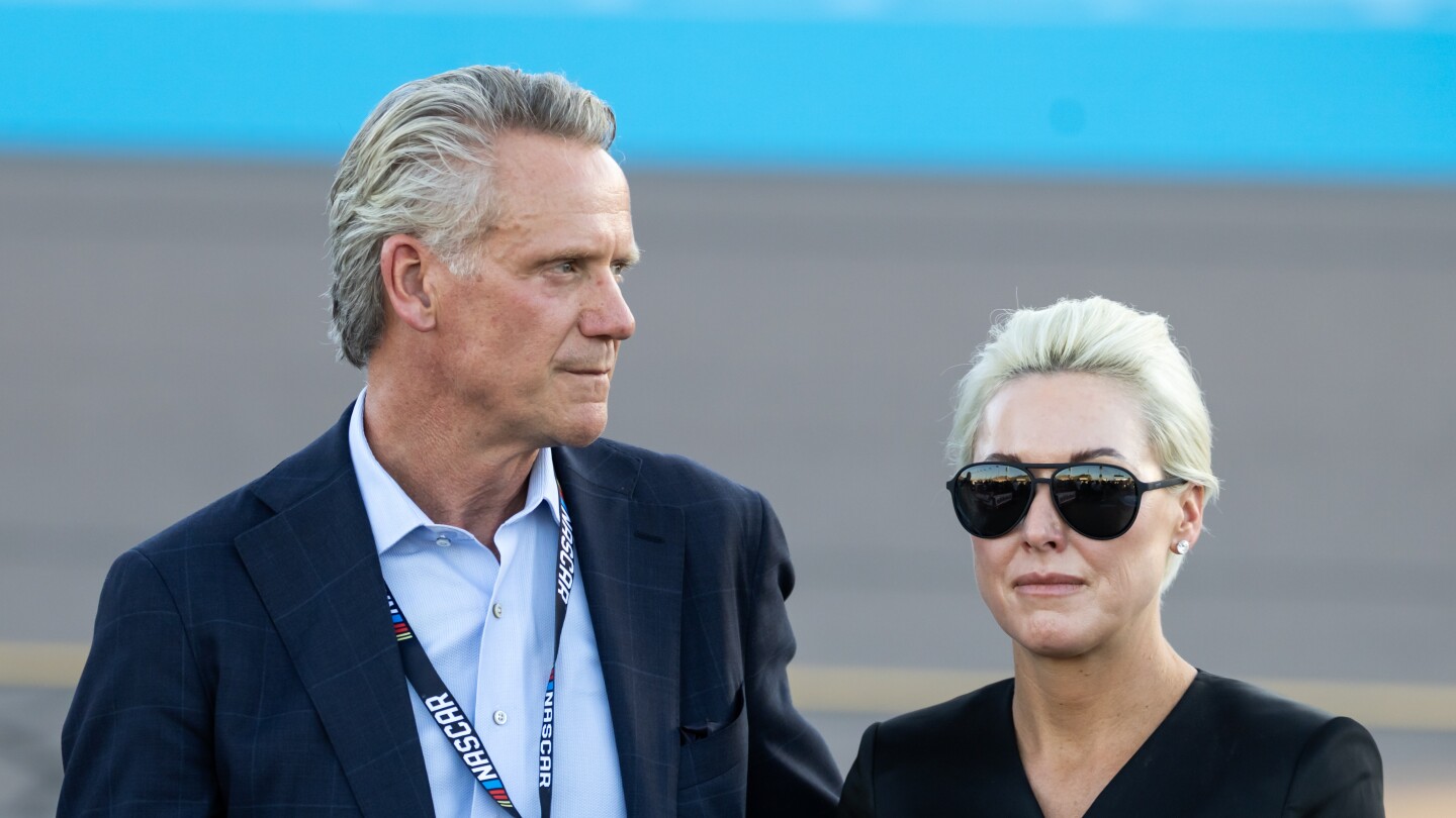 NASCAR commissioner Steve Phelps resigns after inflammatory texts revealed in trial