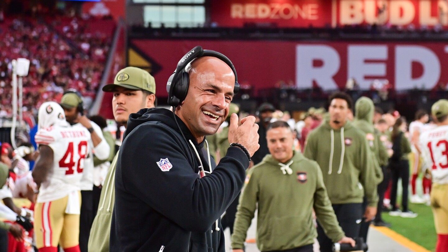 Report: Titans, Robert Saleh are finalizing a deal