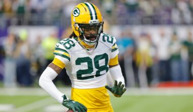 Packers release Trevon Diggs - NBC Sports