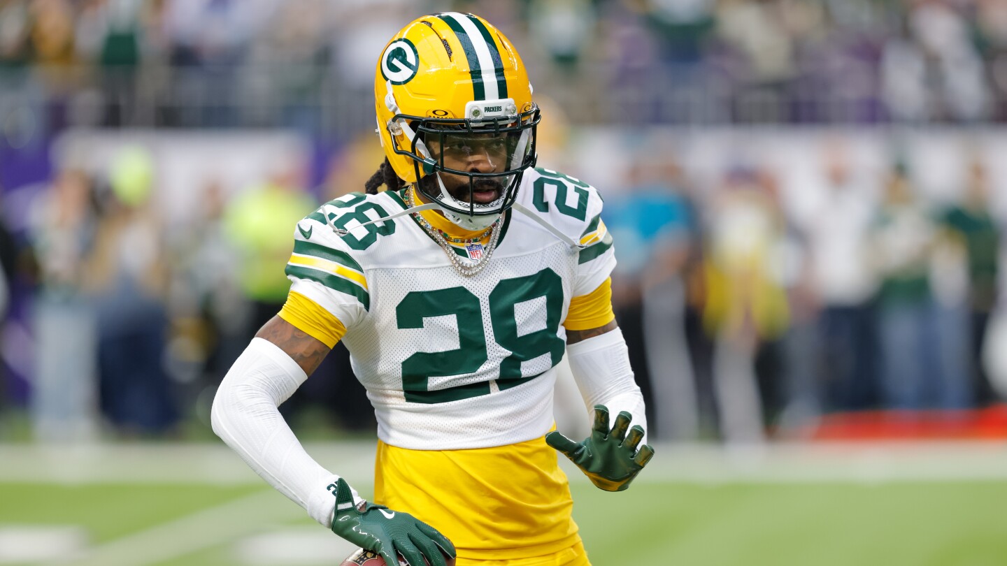 Packers release Trevon Diggs - NBC Sports
