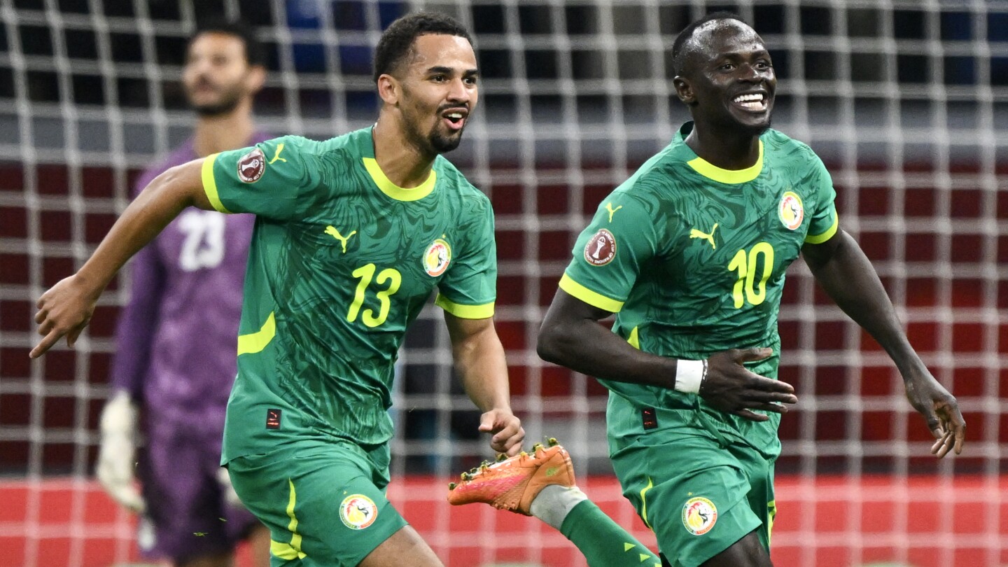 Senegal 1-0 Egypt: Sadio Mane's late winner sends Lions of Teranga back to AFCoN final