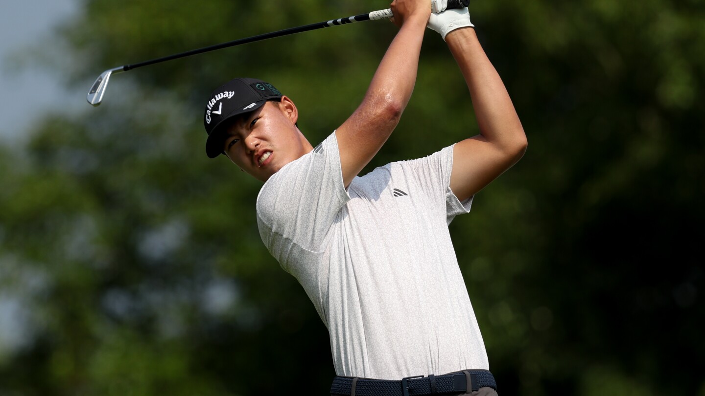 Ranking the top 10 potential breakout stars of 2026 in professional golf