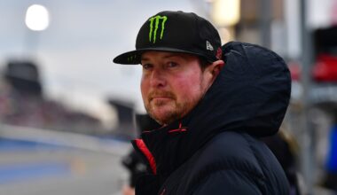 Kurt Busch says he ‘wouldn’t change a thing’ as he prepares to enter NASCAR’s Hall of Fame