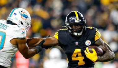 DK Metcalf: "I can't say anything about what happened"