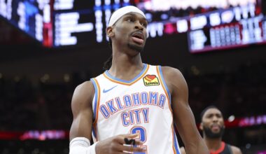 NBA 2025-26 midseason MVP: Shai Gilgeous-Alexander running away from field, plus betting angles