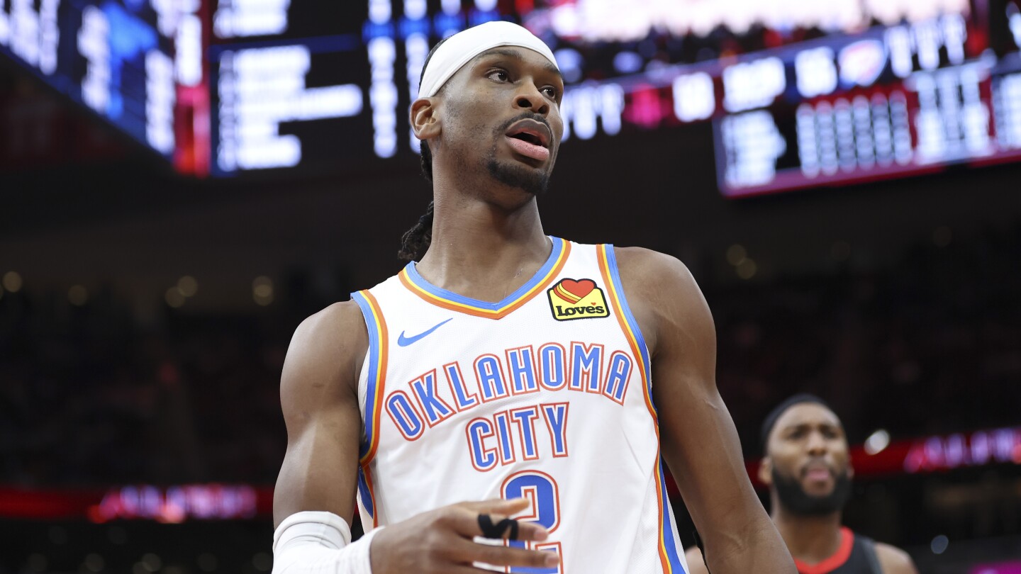 NBA 2025-26 midseason MVP: Shai Gilgeous-Alexander running away from field, plus betting angles