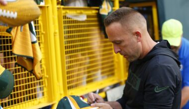 Dolphins announce Jeff Hafley as their new head coach