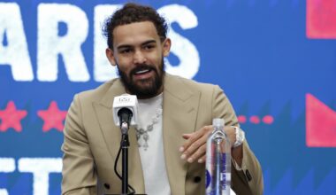 2025-26 Fantasy Basketball Top 200 Rankings: Should Trae Young managers be concerned?