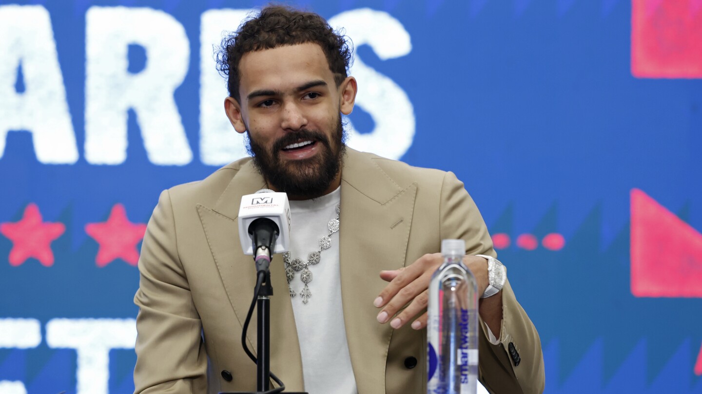 2025-26 Fantasy Basketball Top 200 Rankings: Should Trae Young managers be concerned?