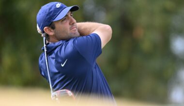 The American Express 2026 full field: Scottie Scheffler to make season debut