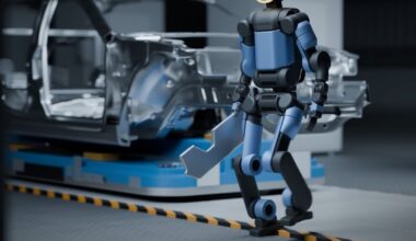 Atlas humanoid robots enter Hyundai factories for industrial use