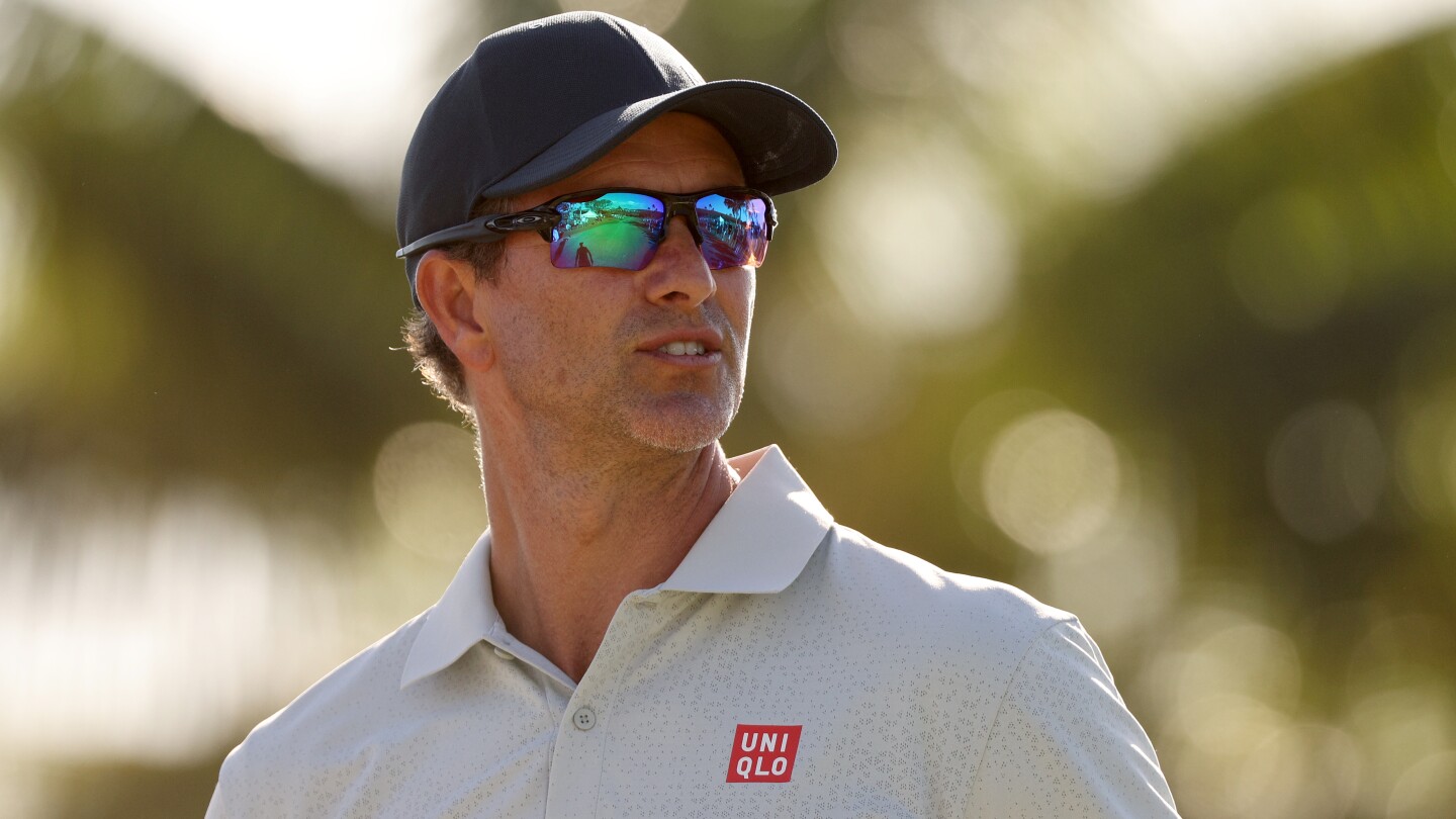 Adam Scott, Jordan Spieth competing early, but need exemptions into signature events