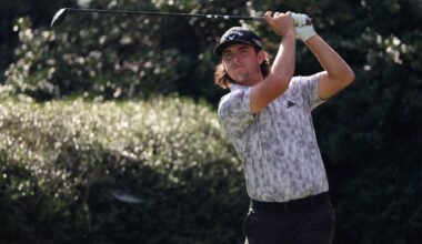 Korn Ferry Tour pro Brendan Valdes sidelined after cancer diagnosis