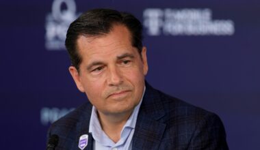 Derek Sprague steps down as PGA of America CEO to focus on family