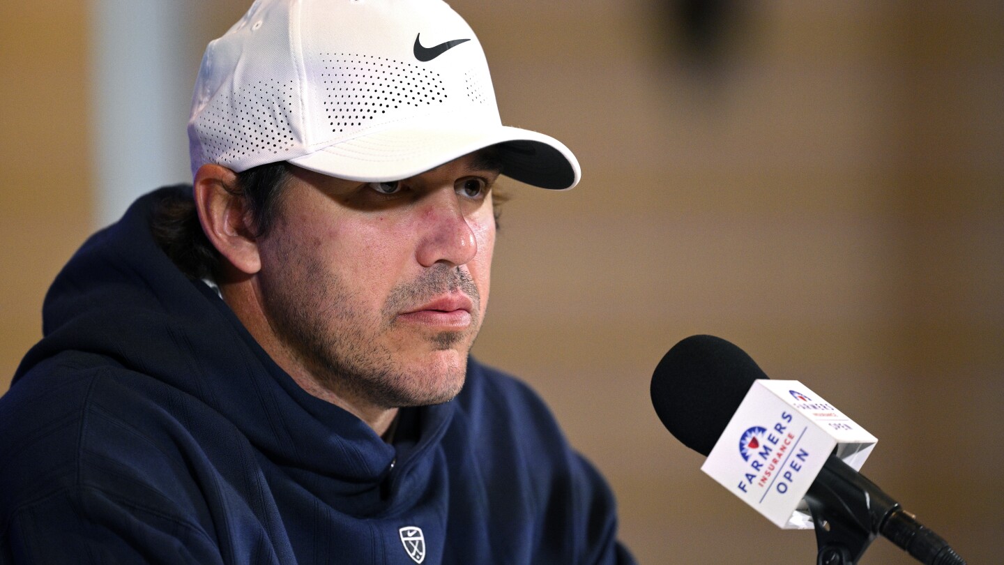 Tour expands Torrey Pines field to accommodate Koepka’s return