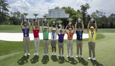 Registration open for 2024 Drive, Chip and Putt qualifiers