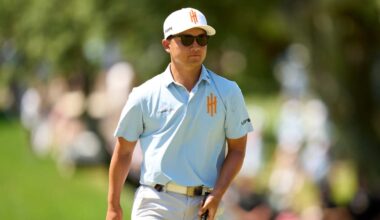 LIV player says he found out on social media he was being let go