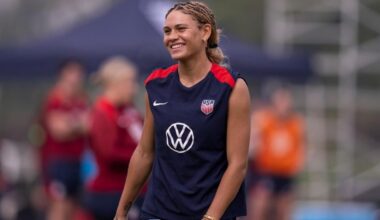 USWNT vs. Paraguay score: Live updates as Trinity Rodman, USA soccer open 2026
