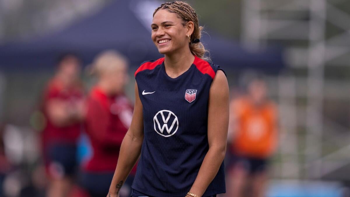 USWNT vs. Paraguay score: Live updates as Trinity Rodman, USA soccer open 2026
