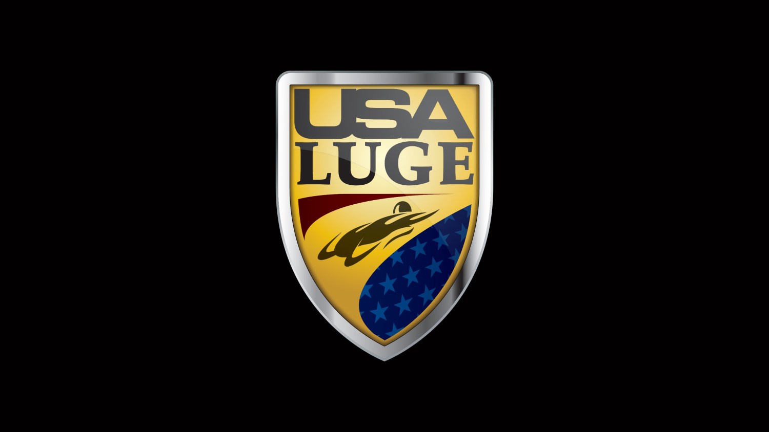 USA Luge Logo