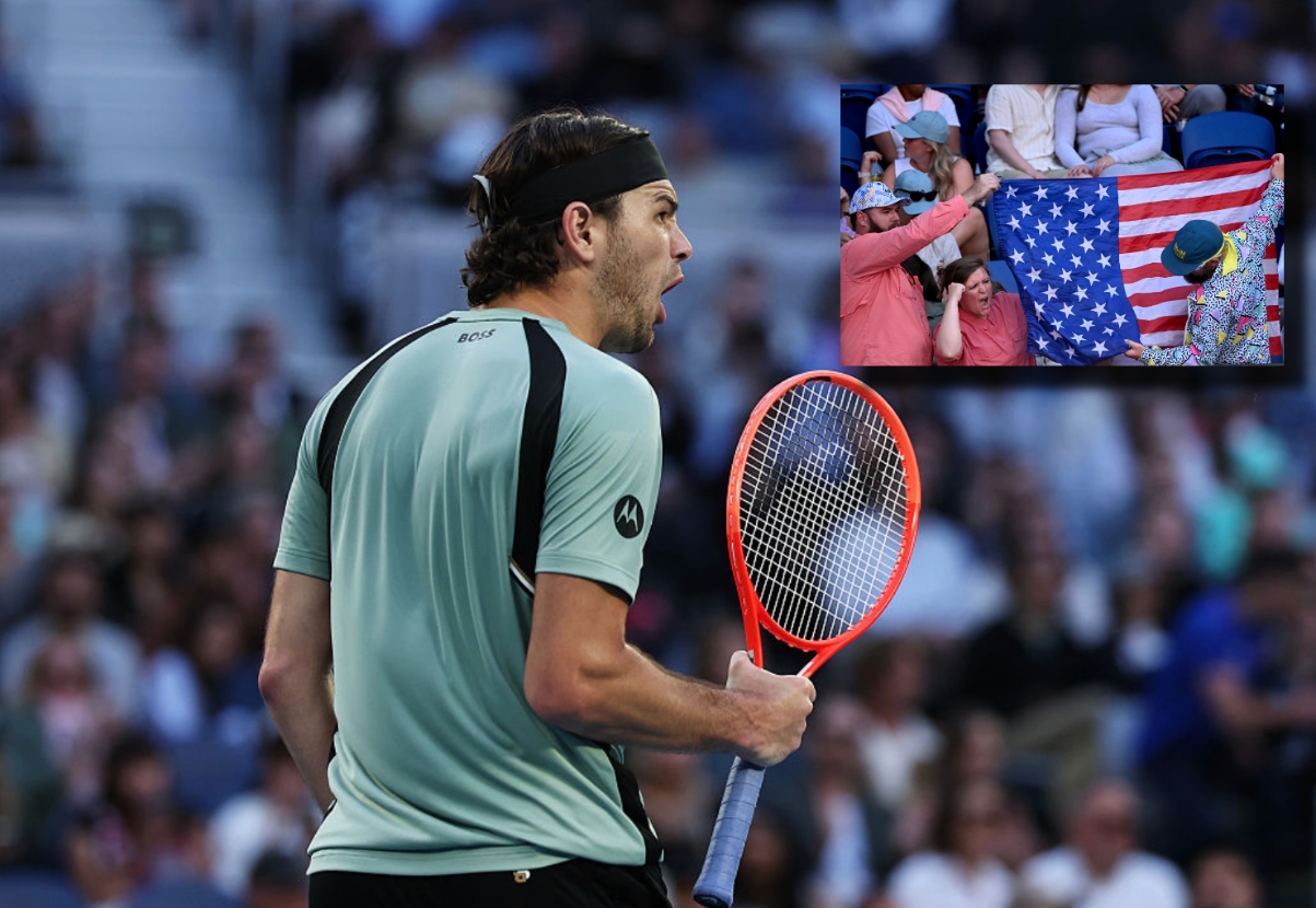 Australian Open Reporter Owen Lewis Goes Silent After Anti-American Questions