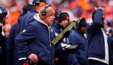 Broncos vs. Patriots: Sean Payton regrets fourth-down call in AFC Championship loss