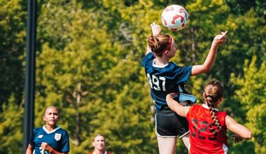 US Youth Soccer ODP Girls Interregional Event taking place this week