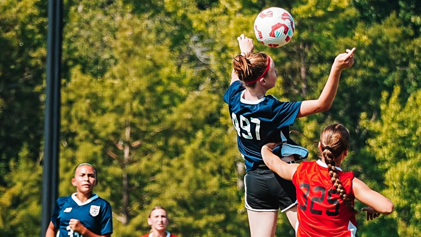 US Youth Soccer ODP Girls Interregional Event taking place this week