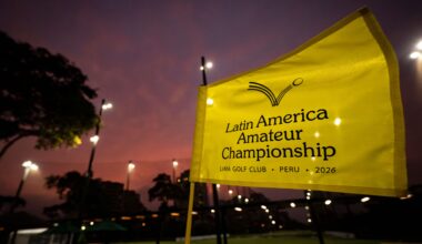 Open, Masters And US Open Spots Available At LAAC