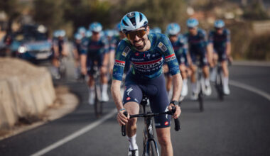 Paret-Peintre signs new contract with Soudal Quick-Step