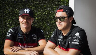 Why moving to Cadillac F1 feels like going home for Zhou Guanyu