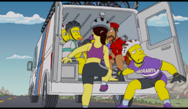 "On your left": The five best cycling cameos on T.V.