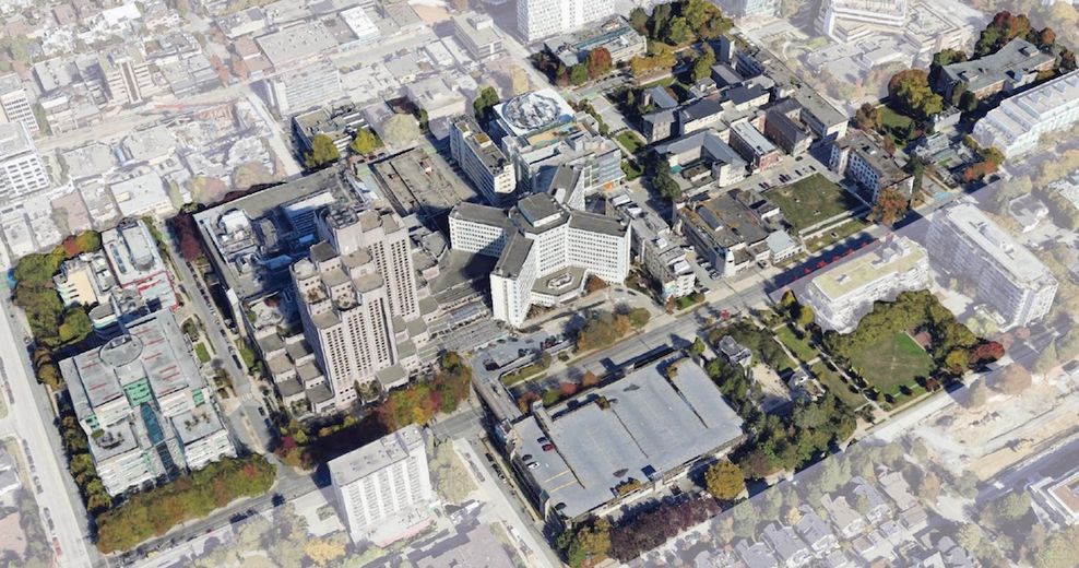 vancouver general hospital vgh