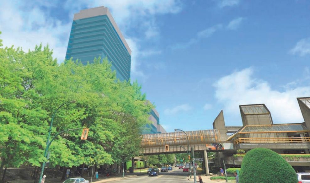 vancouver general hospital vgh campus master plan