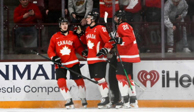 On Tap: Day 10 of 2026 World Junior Championship