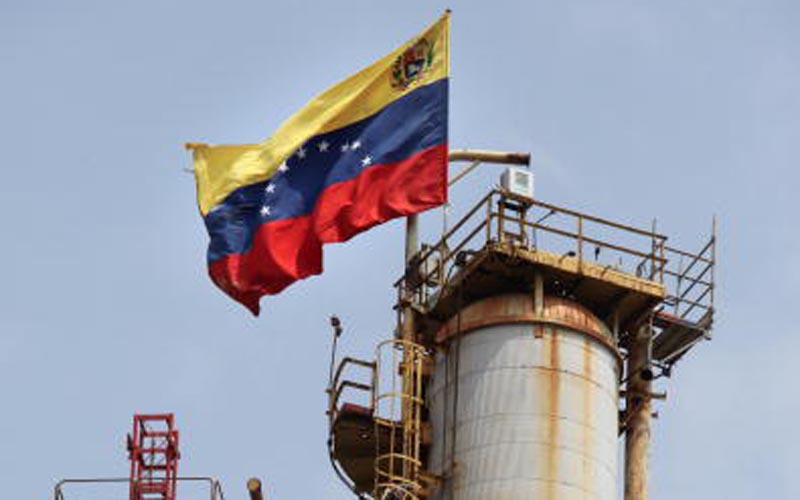 Venezuelan oil industry: world’s largest reserves, decaying infrastructure