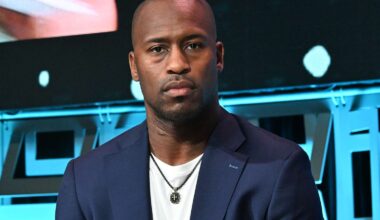 Retired NFL Star Vernon Davis Breaks Silence on Allegations He Attacked Pregnant Woman