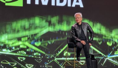 CEO Jensen Huang says Nvidia could potentially resurrect old GPUs to address shortages and high pricing — adding performance-boosting advanced AI features to older architectures is also on the table