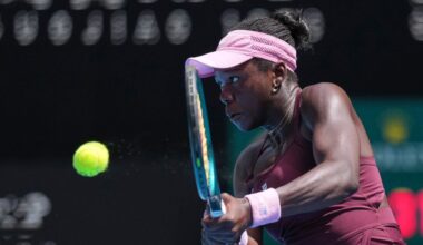 Canada's Mboko falls to Sabalenka in fourth round of Australian Open