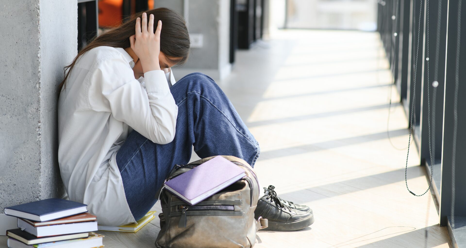 Tackling pyschological distress: European School, Luxembourg I, trains all staff in mental health first aid