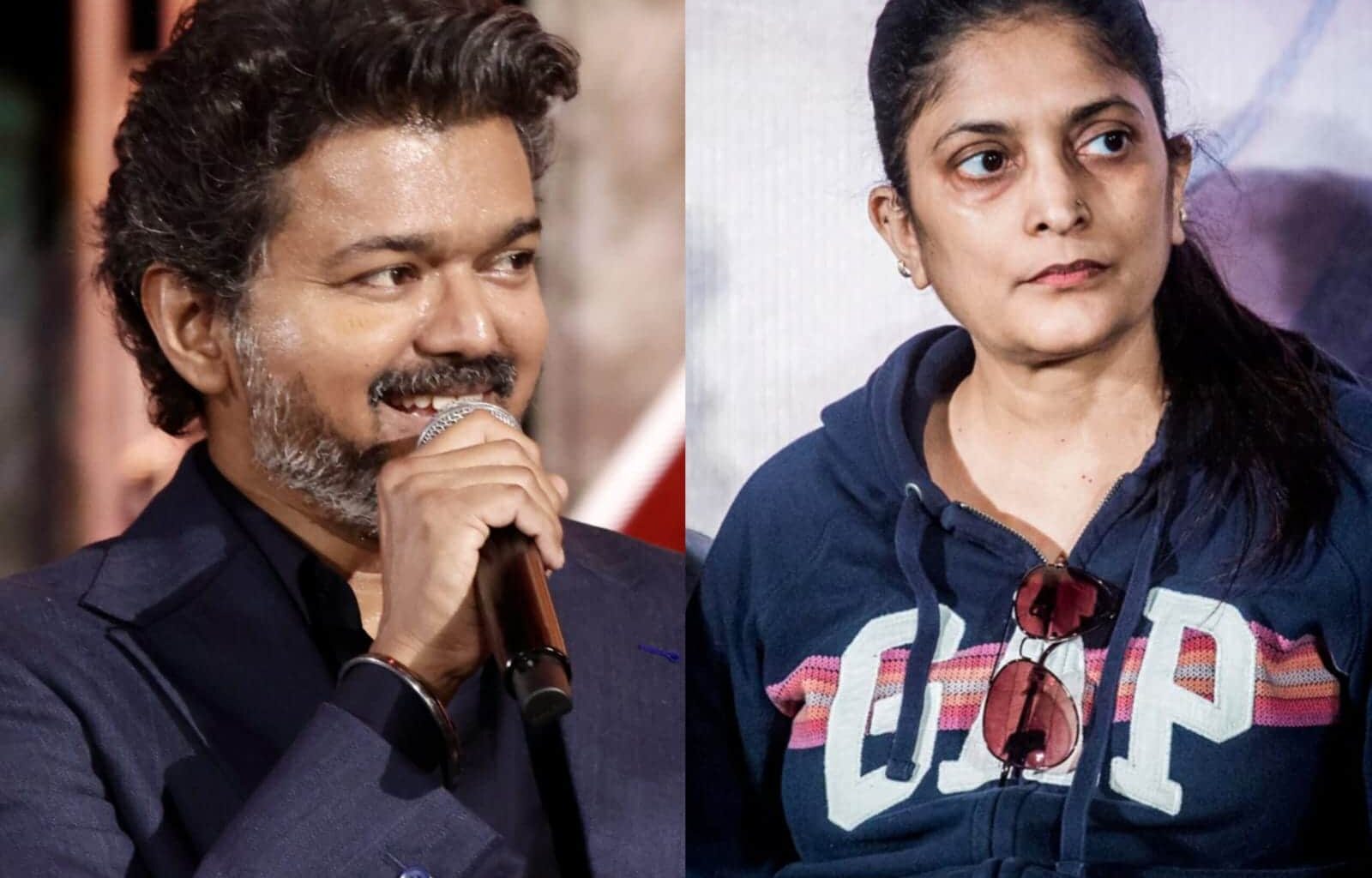 Lady Director Indirectly Hits Out At Vijay's Fans