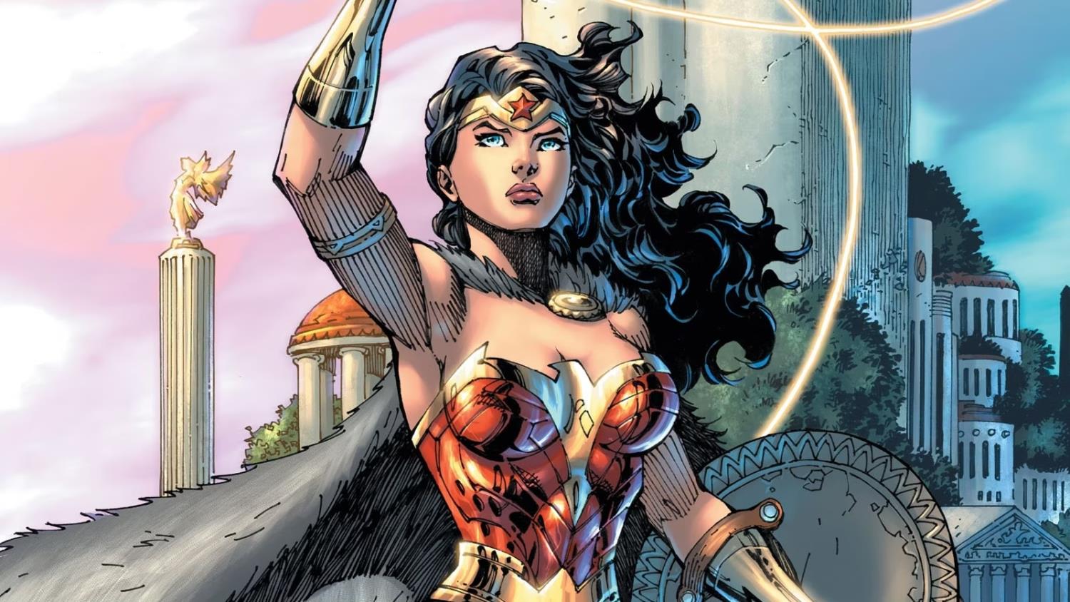 VALHALLA Star Frida Gustavsson Confirms Interest In Playing The DCU's Wonder Woman