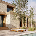 © Carl Gerges Architects Villa A / Carl Gerges Architects - Exterior Photography