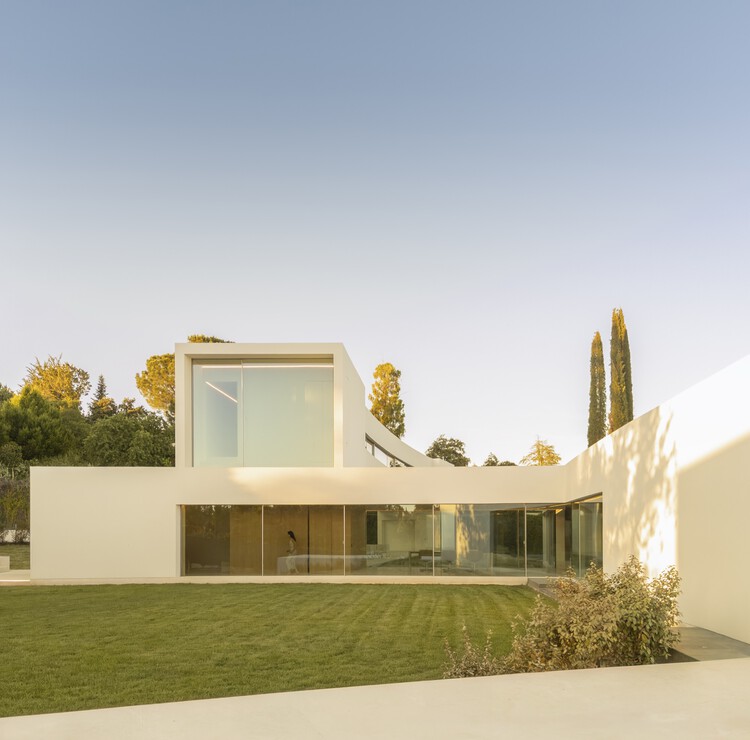 Villa Lago / Fran Silvestre Arquitectos - Exterior Photography