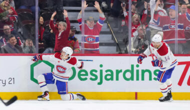 Canadiens rally with 2 goals late in 3rd, defeat Senators in OT