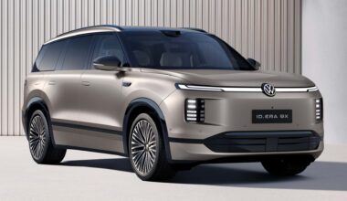 The First Volkswagen With A Range-Extending Engine Is A Massive SUV